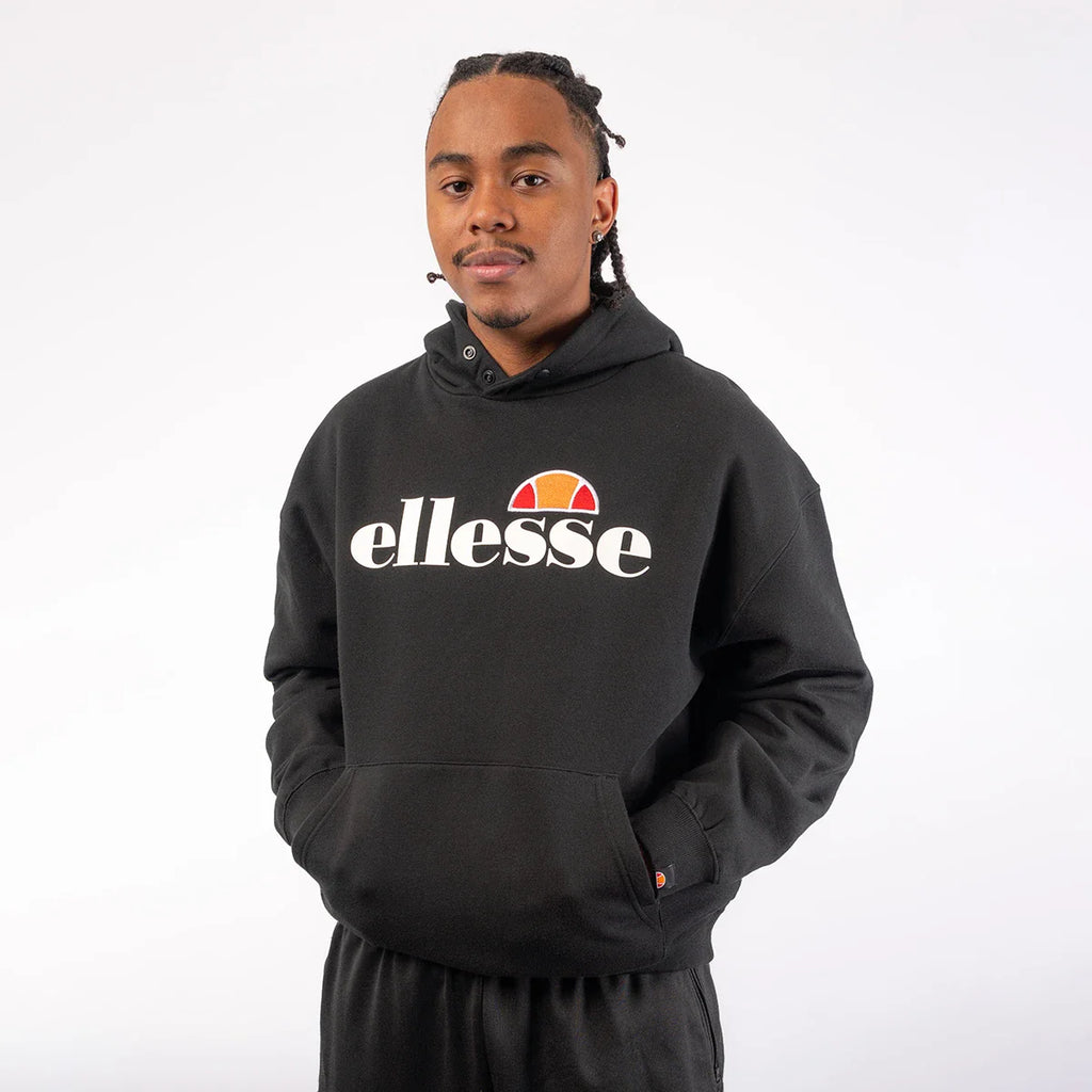 Men's Milano HD OH Hoody Black