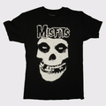 Misfits (Skull) Black Tee