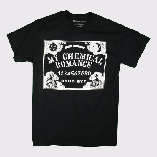My Chemical Romance (Ouija Mcr) Tee