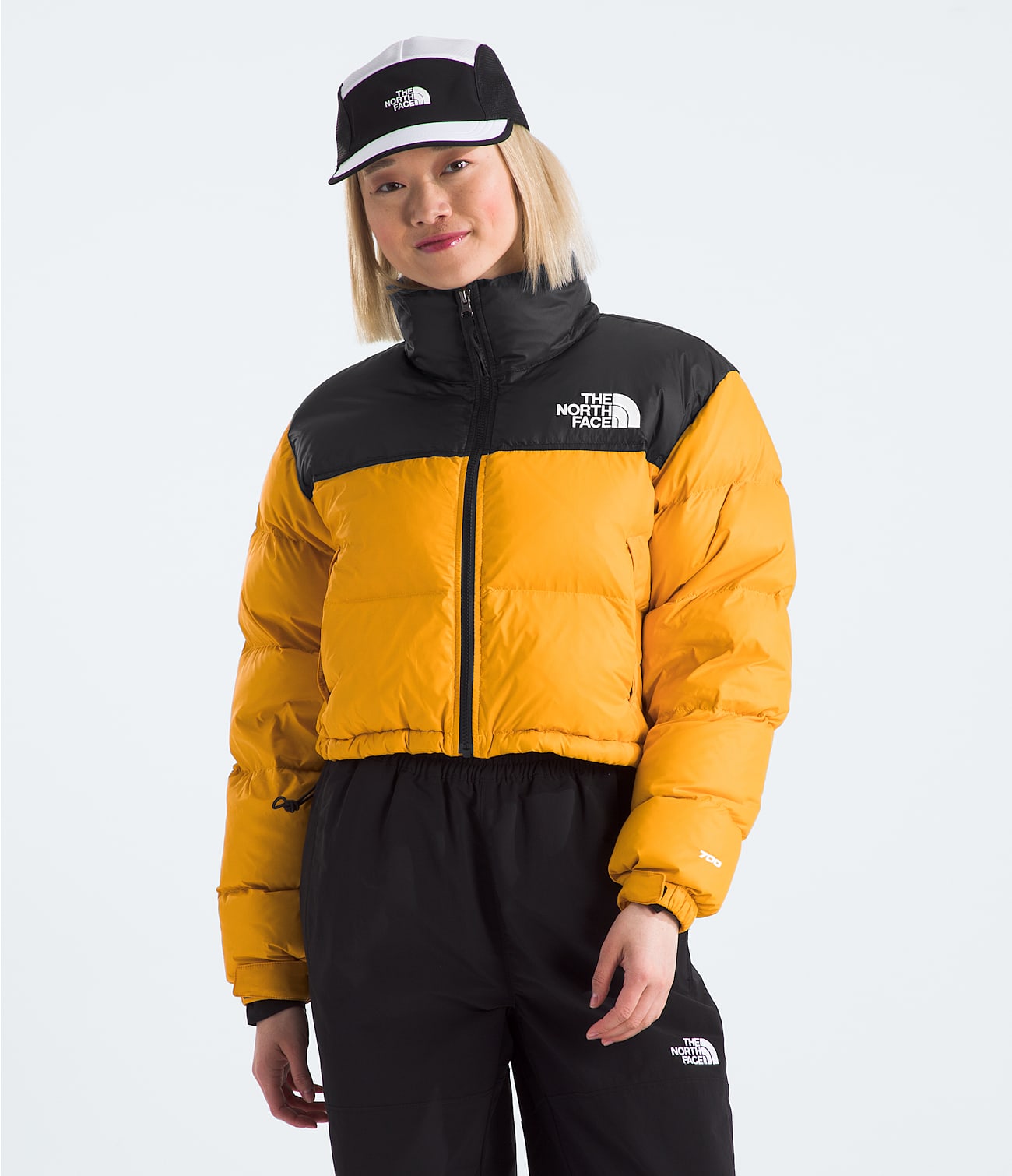 Women's Nuptse Short Jacket
