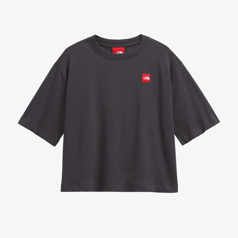 Women's TNF™ Red Box Short Sleeve Boxy Tee