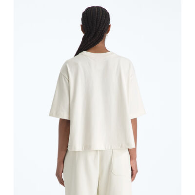 Women's TNF™ Red Box Short Sleeve Boxy Tee