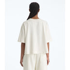 Women's TNF™ Red Box Short Sleeve Boxy Tee