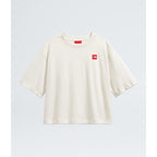 Women's TNF™ Red Box Short Sleeve Boxy Tee