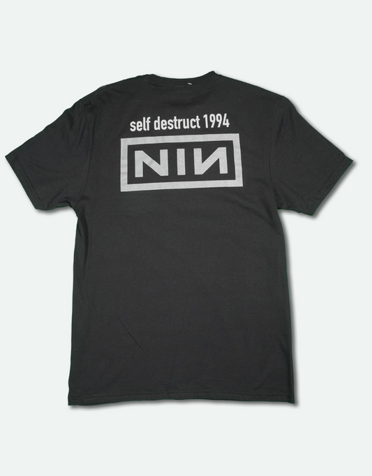 Nine Inch Nails (Self Destruct) Tee