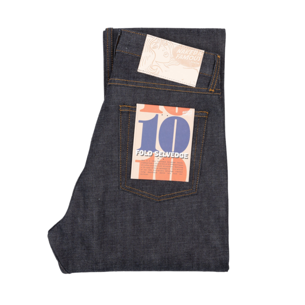 Men's Strong Guy - Tenfold Selvedge
