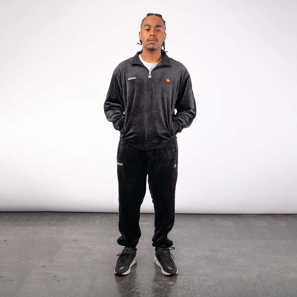 Men's Napoli Pant Jog Pant - Black