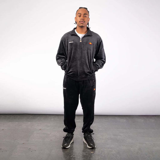 Men's Napoli Pant Jog Pant - Black