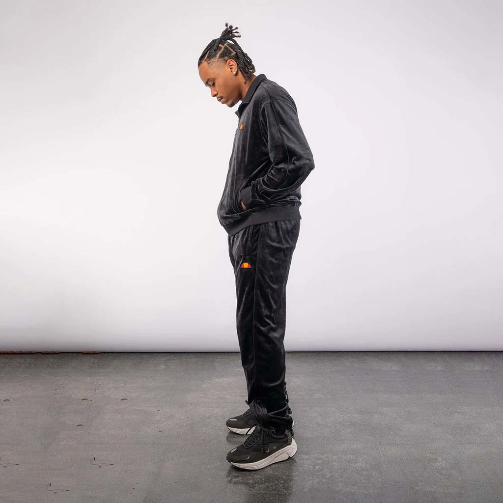 Men's Napoli Pant Jog Pant - Black