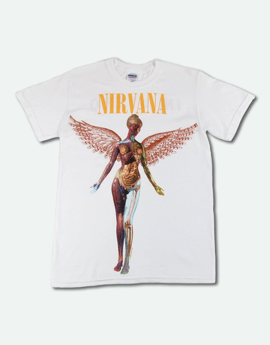 Nirvana (In Utero Cover) T-Shirt