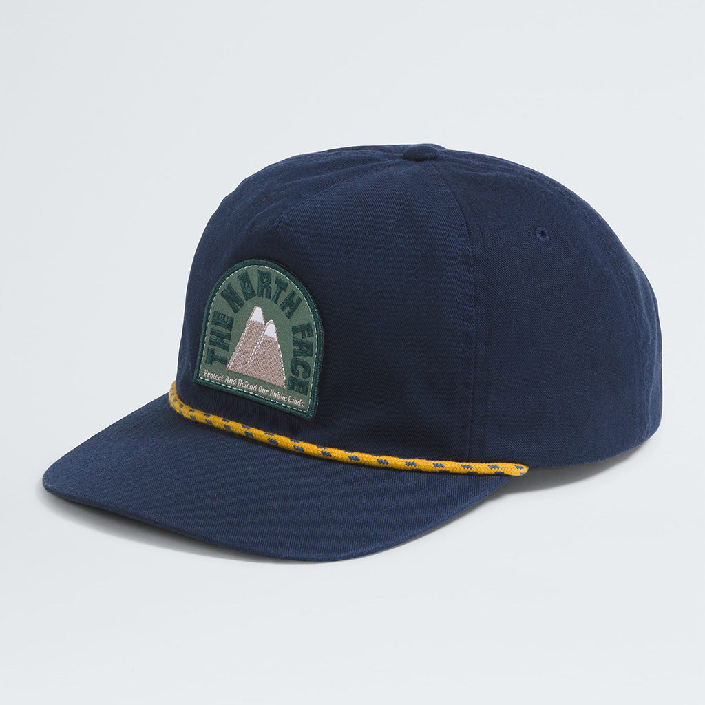 Norm 5-Panel Hat