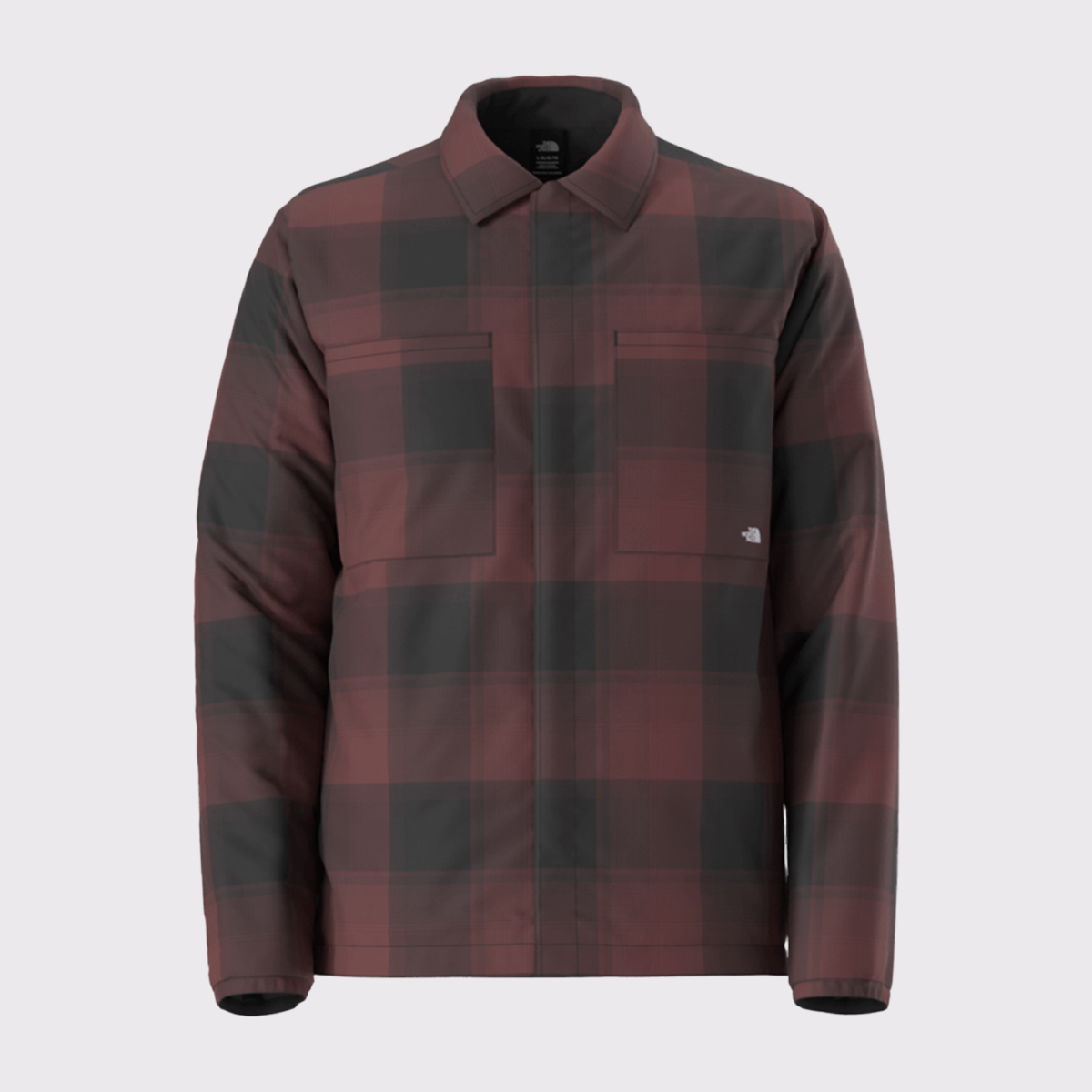Men's Afterburner Insulated Flannel
