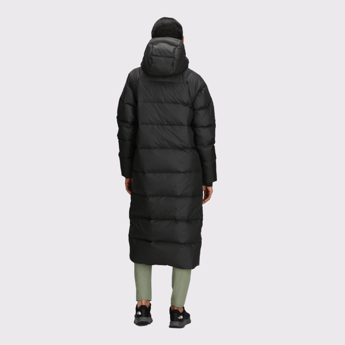 Women's Hydrenalite™ City Long Down Hooded Parka