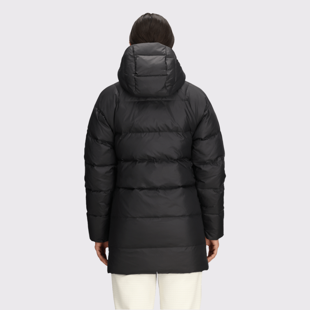 Women's Hydrenalite™ City Down Hooded Parka