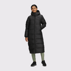 Women's Hydrenalite™ City Long Down Hooded Parka