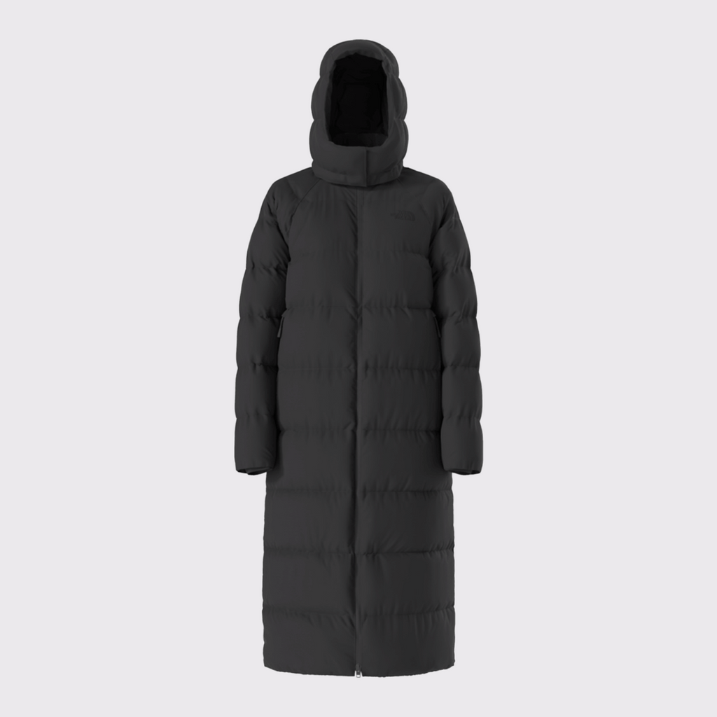 Women's Hydrenalite™ City Long Down Hooded Parka