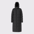 Women's Hydrenalite™ City Long Down Hooded Parka