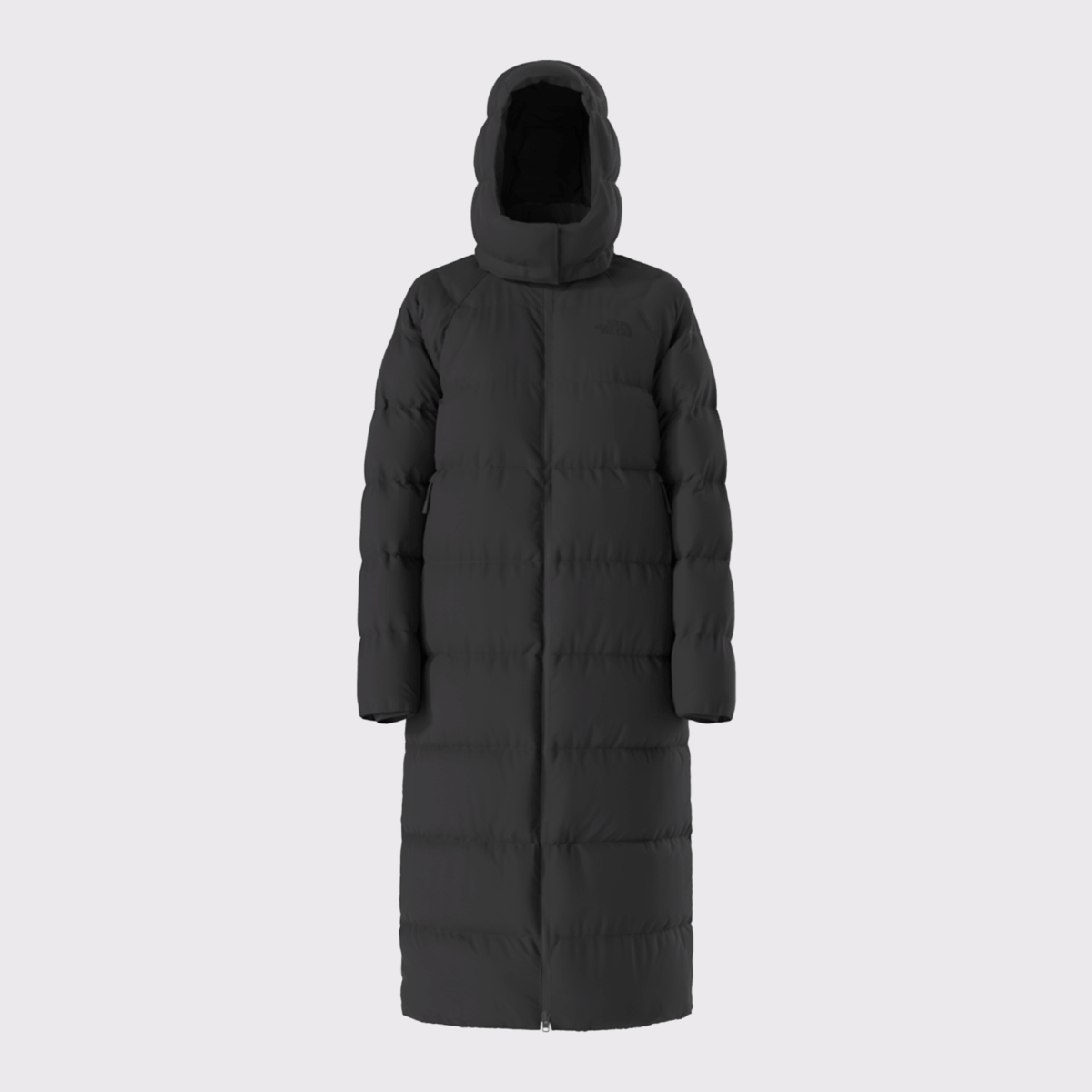 Women's Hydrenalite™ City Long Down Hooded Parka