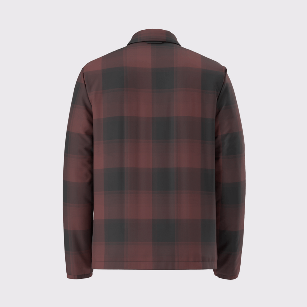 Men's Afterburner Insulated Flannel