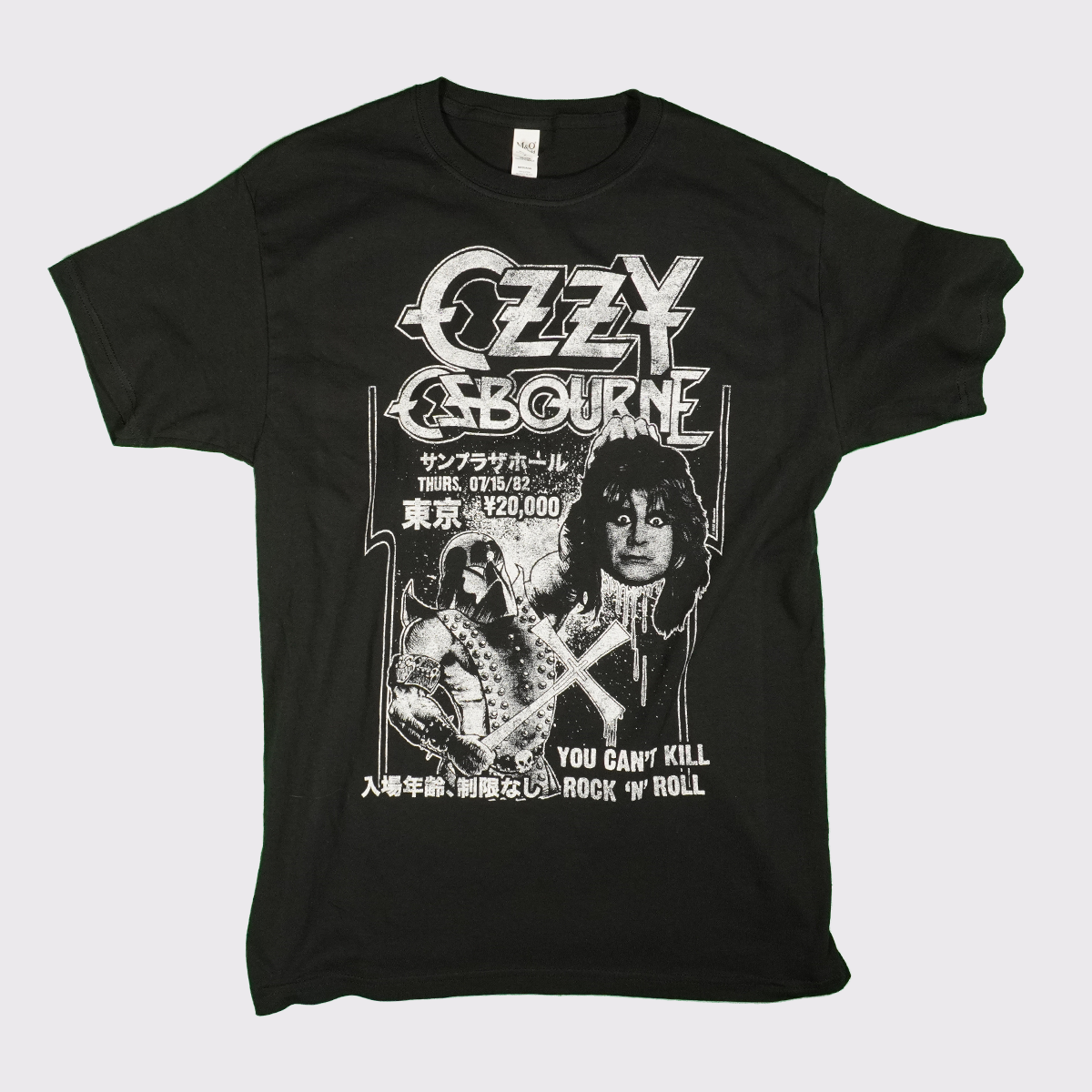 Ozzy Osbourne (Executioner Japan) Tee