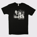 Ozzy And Lemmy (Finger Logo) Tee