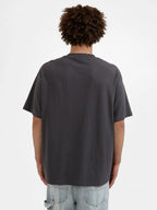 Men's Sensory Oversize Tee - Worn Black