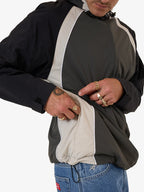 Shooter Nylon Jacket - Black