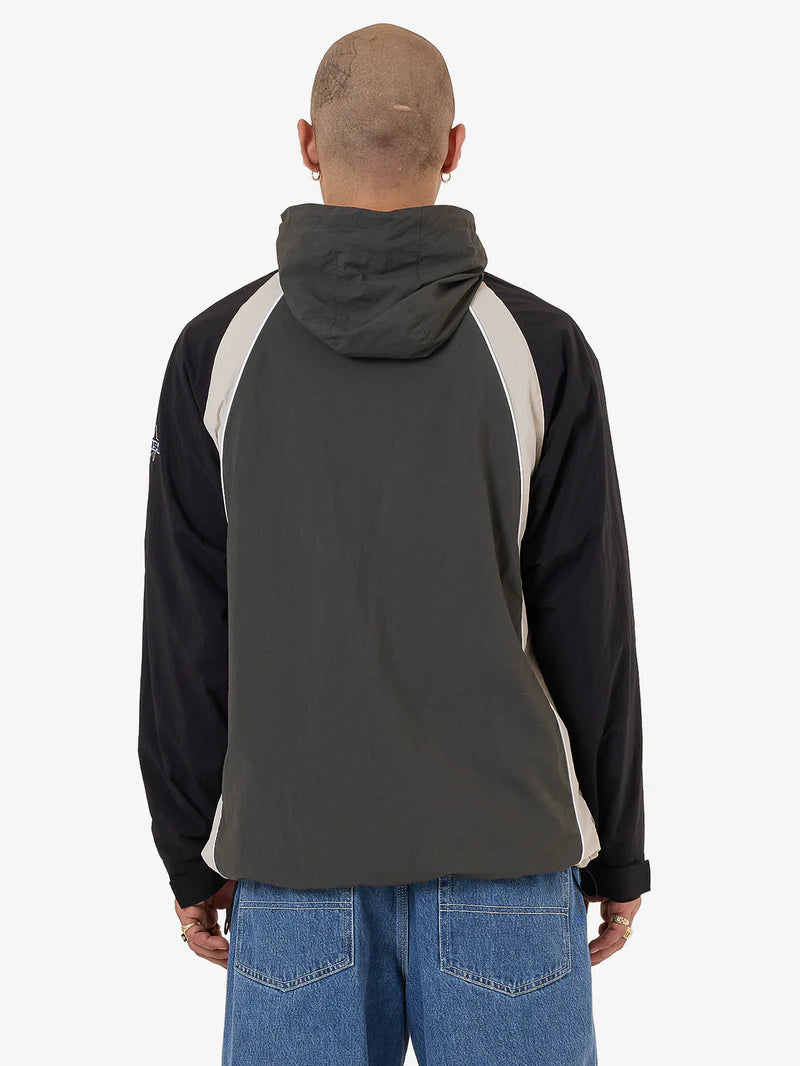 Shooter Nylon Jacket - Black