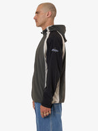 Shooter Nylon Jacket - Black