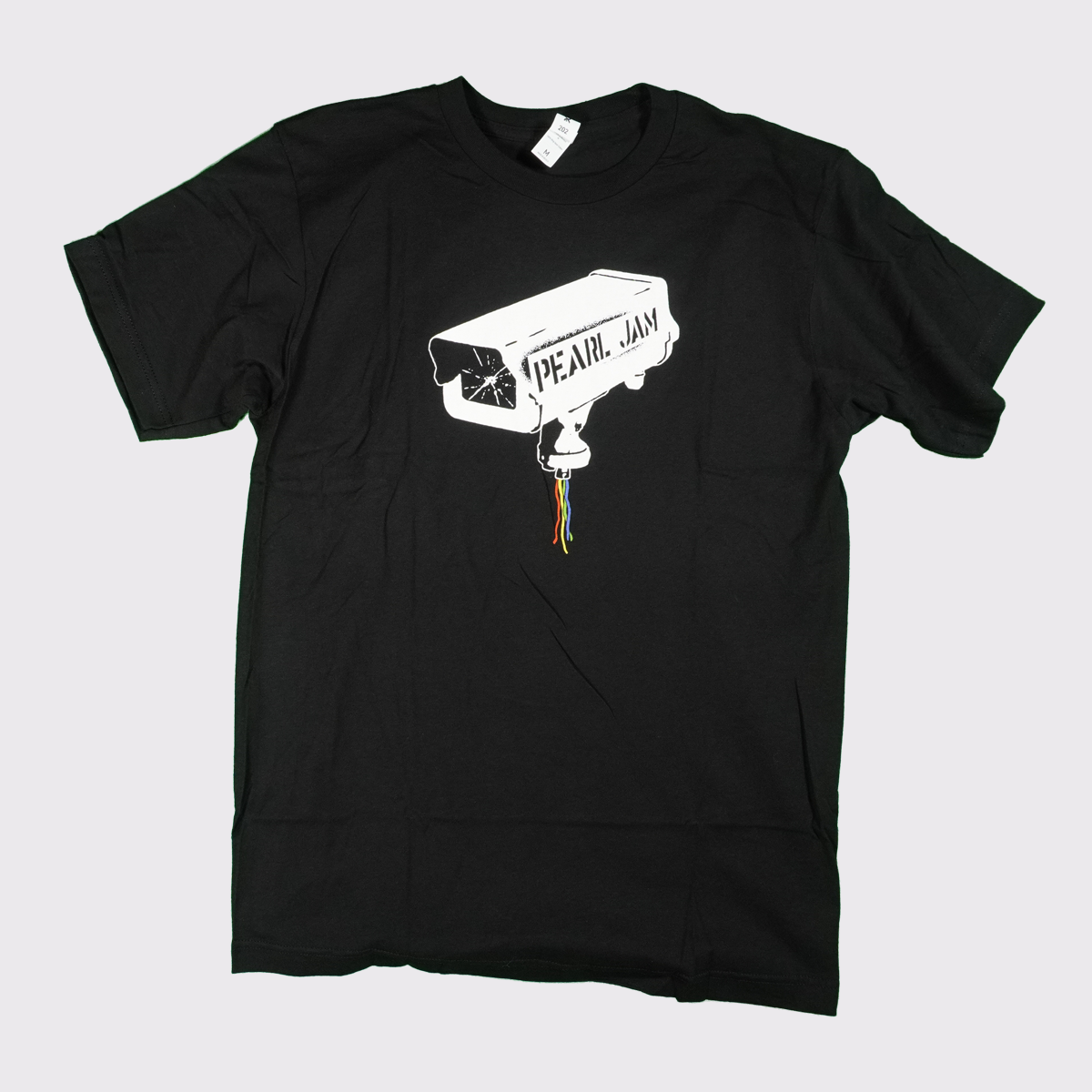 Pearl Jam (Surveillance) Tee
