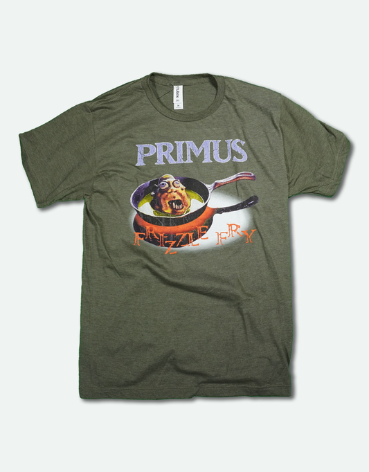 Primus (Frizzie Fry Logo)