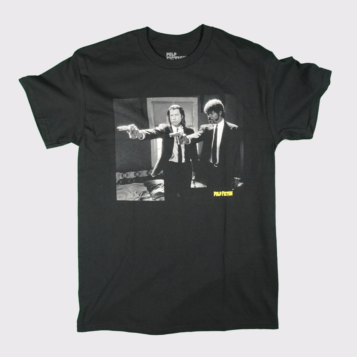 Pulp Fiction (Two Guns) Tee