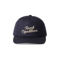 Venture Expeditions Snapback Cap Navy