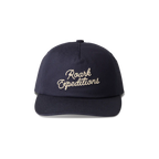 Venture Expeditions Snapback Cap Navy