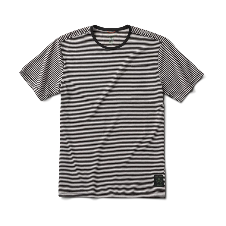 Men's Borrego S/S Stripe Tee