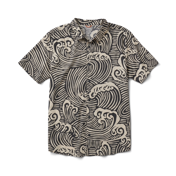 Men's Bless Up Breathable Stretch Shirt