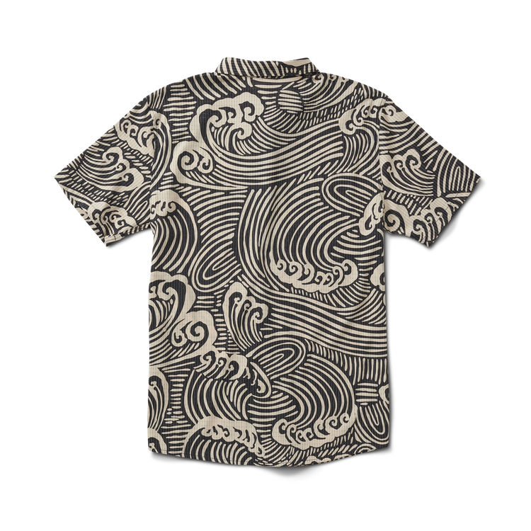 Men's Bless Up Breathable Stretch Shirt