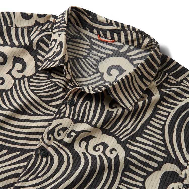 Men's Bless Up Breathable Stretch Shirt