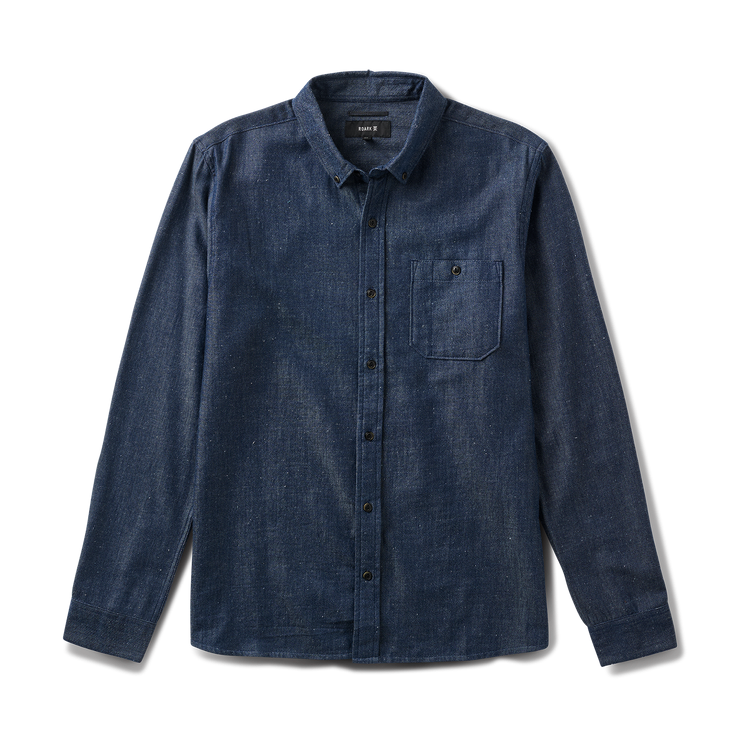 Roark Scholar Chambray Long Sleeve - Men