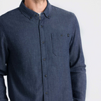 Roark Scholar Chambray Long Sleeve - Men