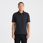 Men's Roark Bless Up Polo Black
