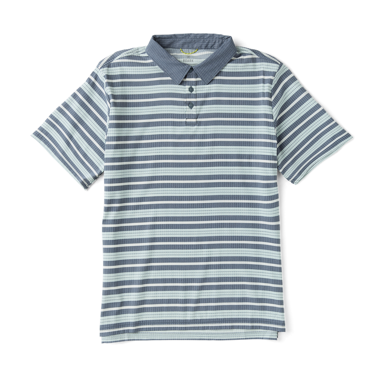 Men's Roark Bless Up Polo Neptune