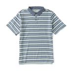 Men's Roark Bless Up Polo Neptune