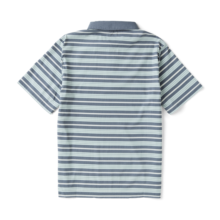 Men's Roark Bless Up Polo Neptune