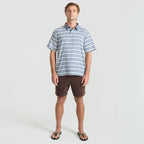 Men's Roark Bless Up Polo Neptune