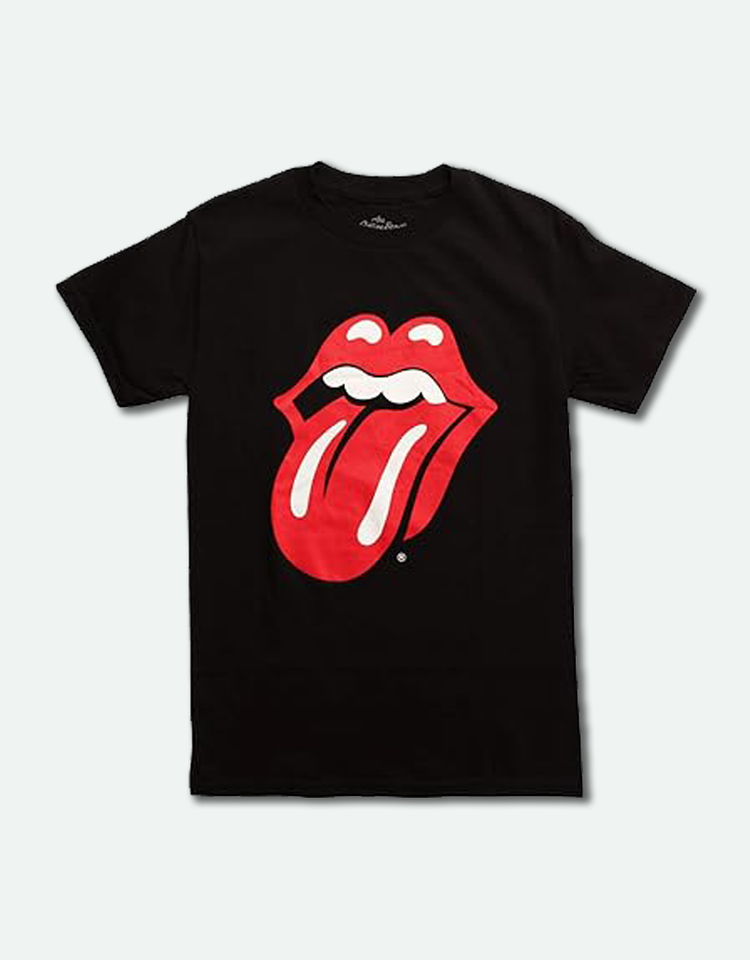 Rolling Stones (Tongue) Tee