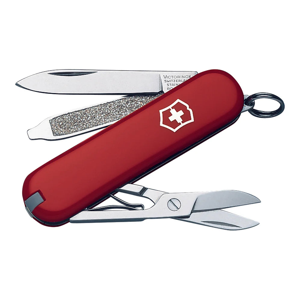 Victorinox Classic Red
