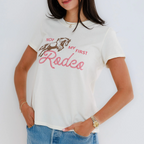 Not My First Rodeo Tee