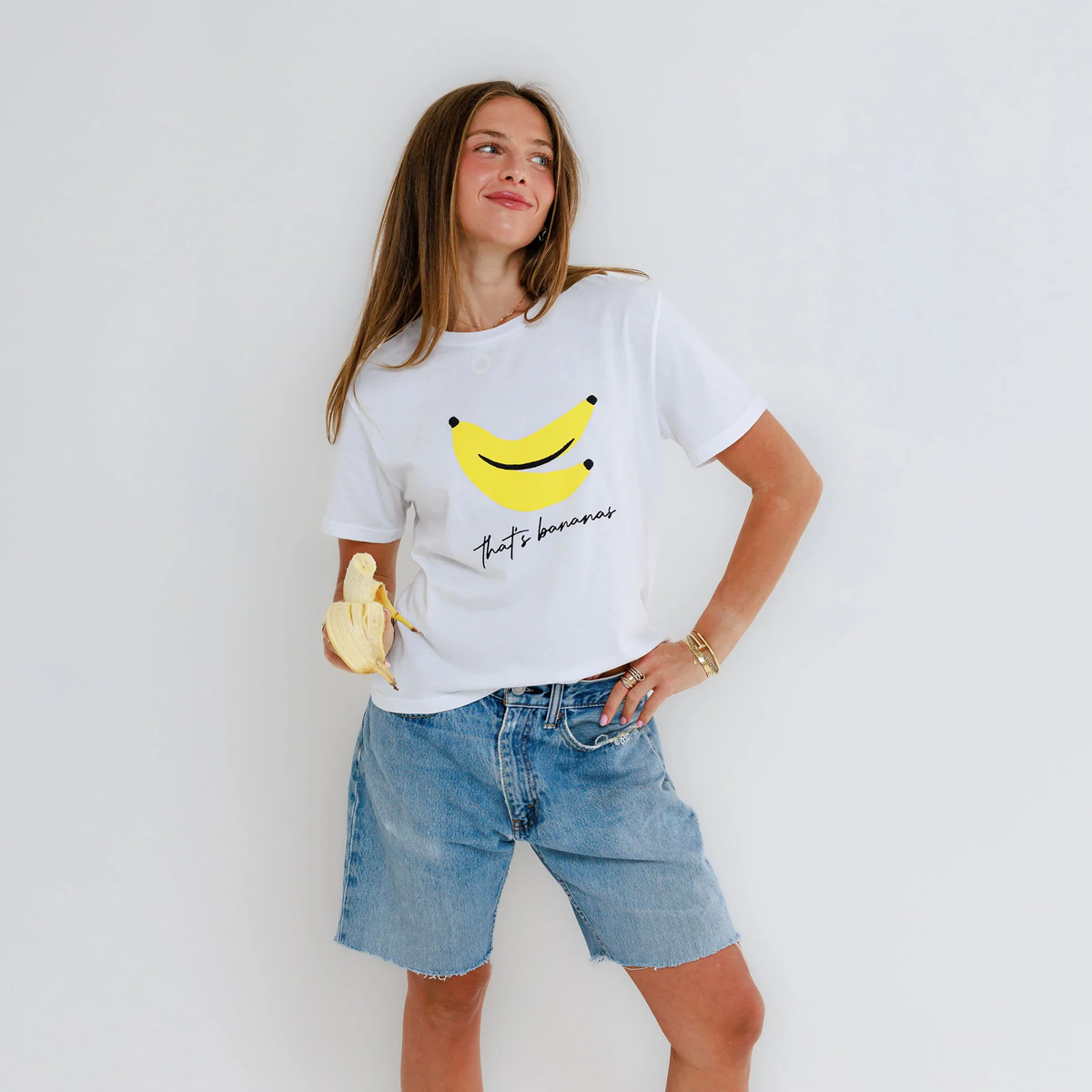 That's Bananas Tee