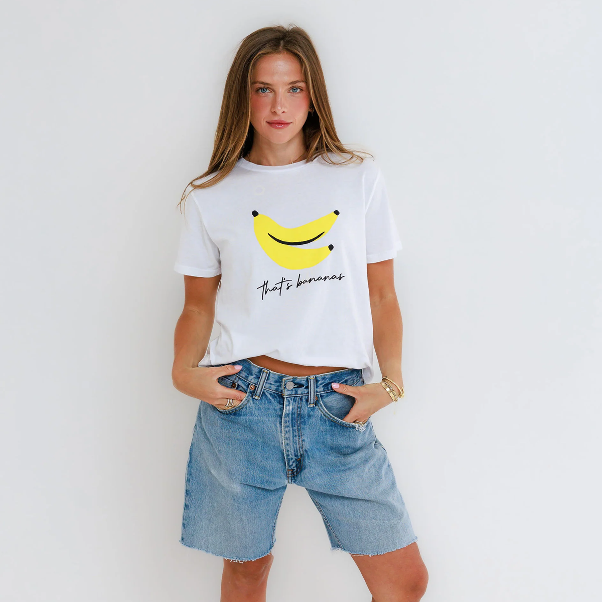 That's Bananas Tee